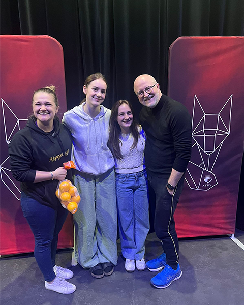 Martinette & Dr Niel van Niekerk