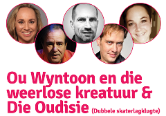 Die Oudisie