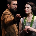 Wilhelm van der Walt in "Die fel omstrede kroon" - photo by Estiaan Terblanché