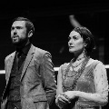 Wilhelm van der Walt in "Die fel omstrede kroon" - photo by Estiaan Terblanché