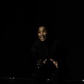 Jane Mpholo in "Fragmented" - photo by Estiaan Terblanché