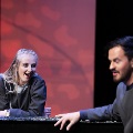 Daniëlle Doubell, Barend Kriel in "Incognito" - photo by Estiaan Terblanché