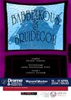 Description: Drama and Theatre Arts Keywords: Babbelkouse, Bruidegom, Pieter Venter