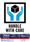 Description: Drama and Theatre Arts Keywords: Handle with care, poster, production