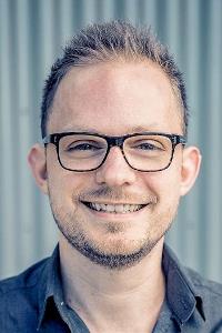 Portrait Dr Persohn