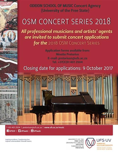 Concert application Concert application