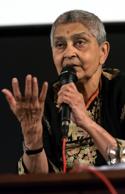 Gayatri Chakravorty Spivak