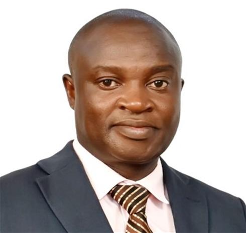 Dr Stephen Asatsa