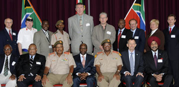 Description: Prof. Theo Neethling delivers paper at SA Army Seminar Tags: Prof. Theo Neethling delivers paper at SA Army Seminar