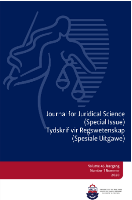 Journal for Juridical Science Journal for Juridical Science