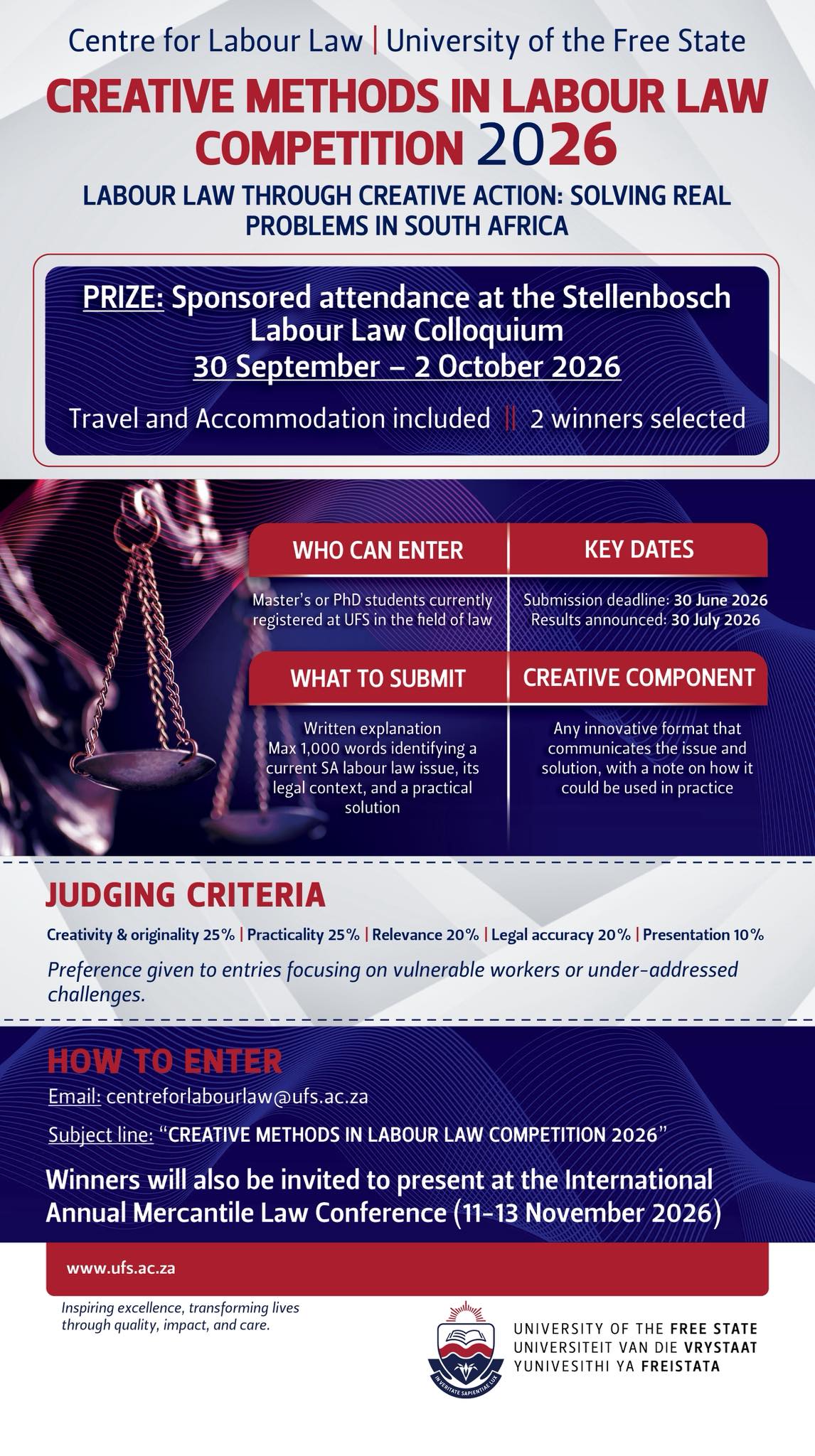 Centre for Labour Law Comp
