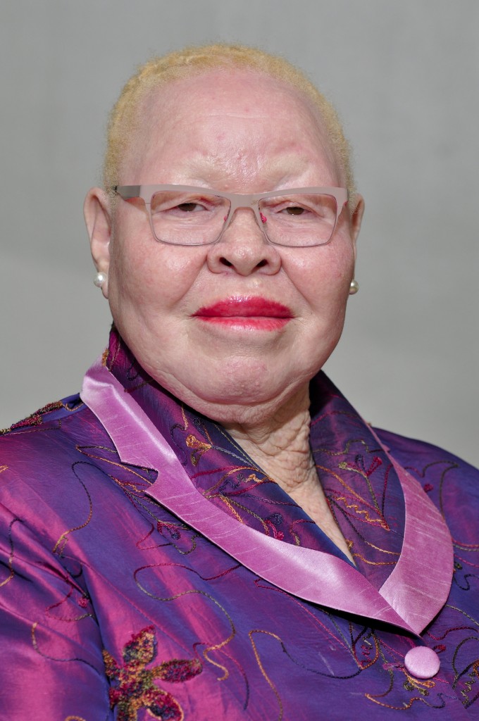 Commissioner Mazibuko headshot