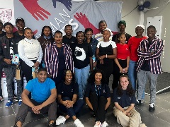 South campus debate