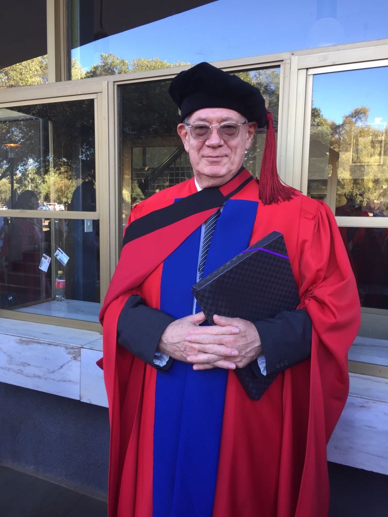 Marius Botha Graduation 2017 Marius Botha Graduation 2017