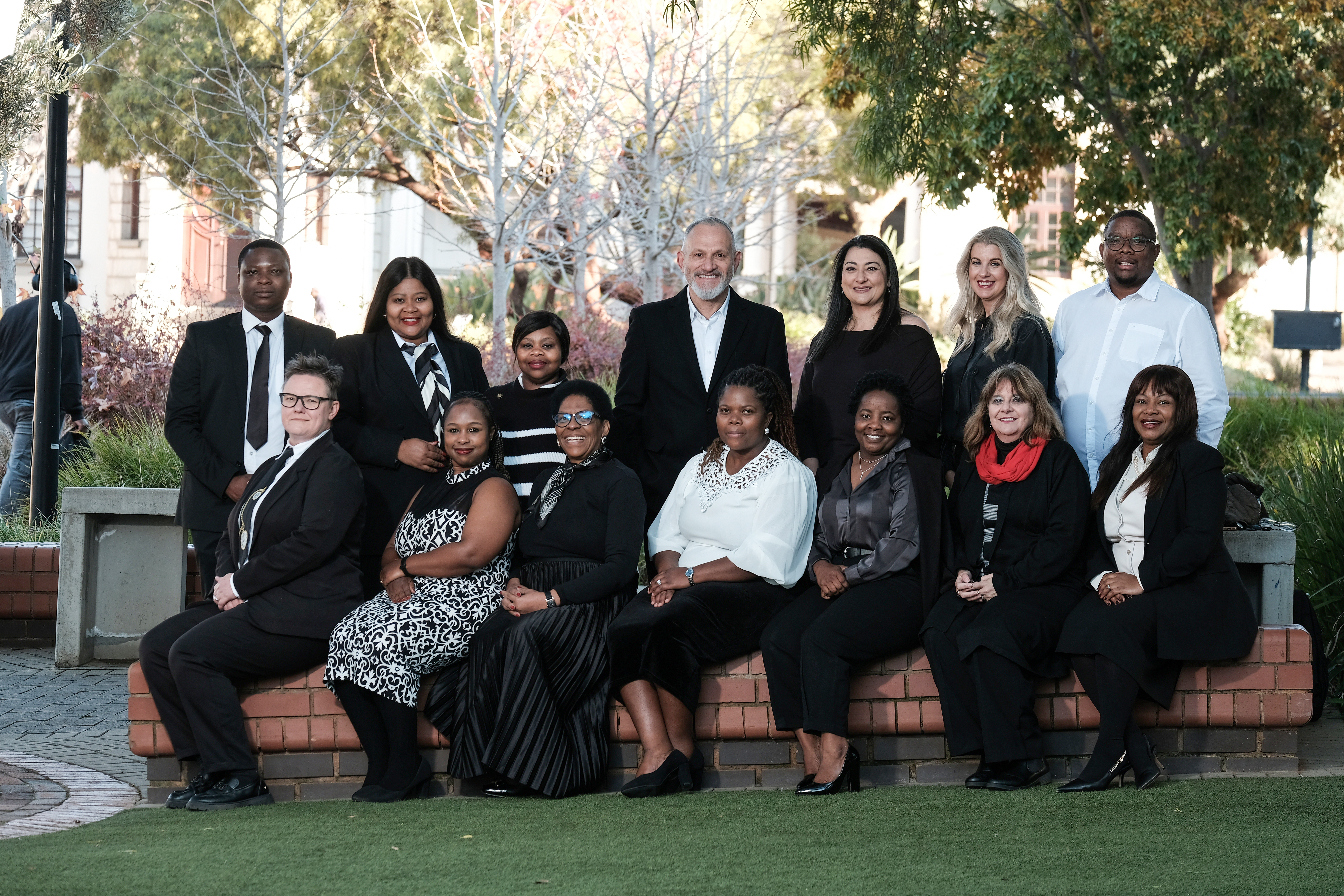 Mercantile Group Photo