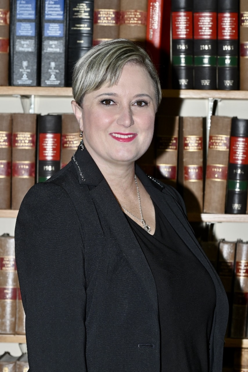 Prof Willene Holness headshot