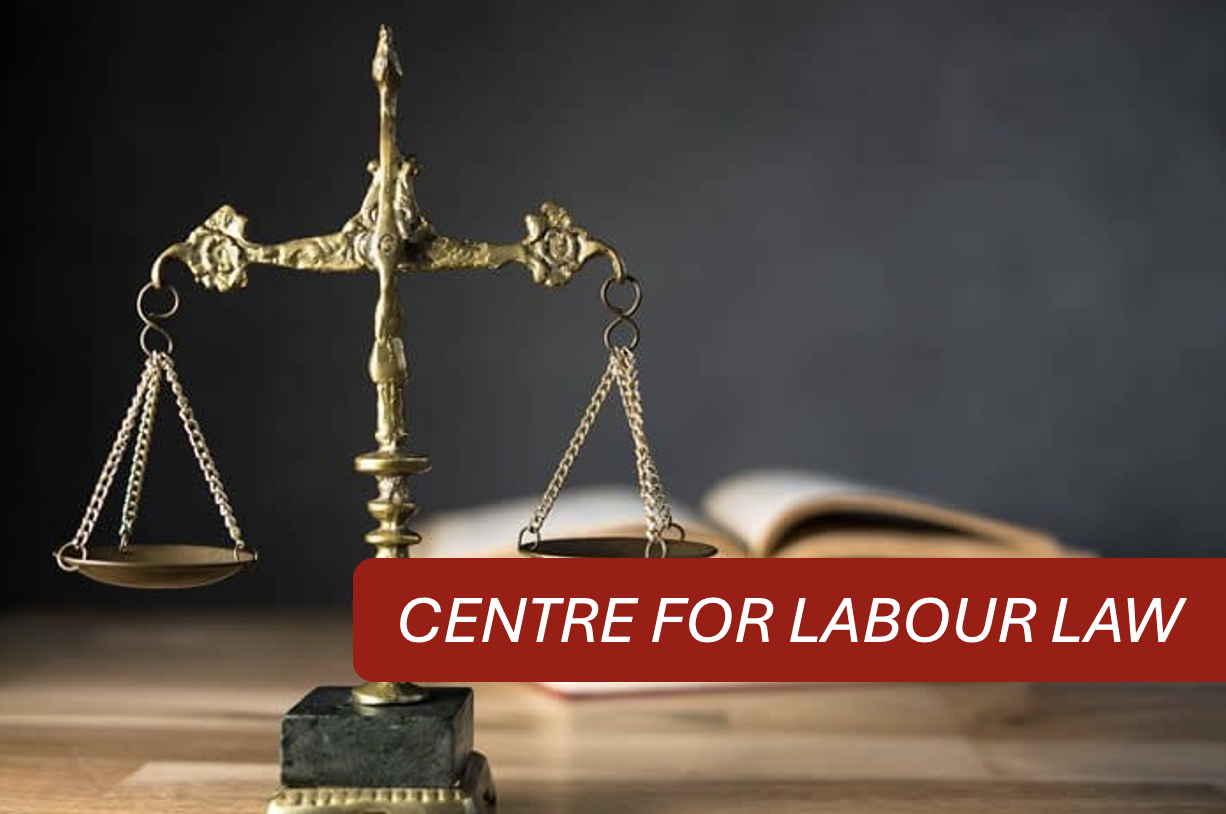 Centre for Labour Law