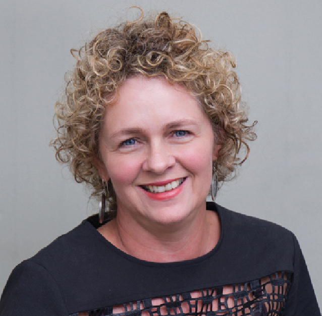 Therina Wentzel headshot