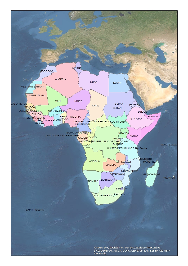 ALPRU_African countries