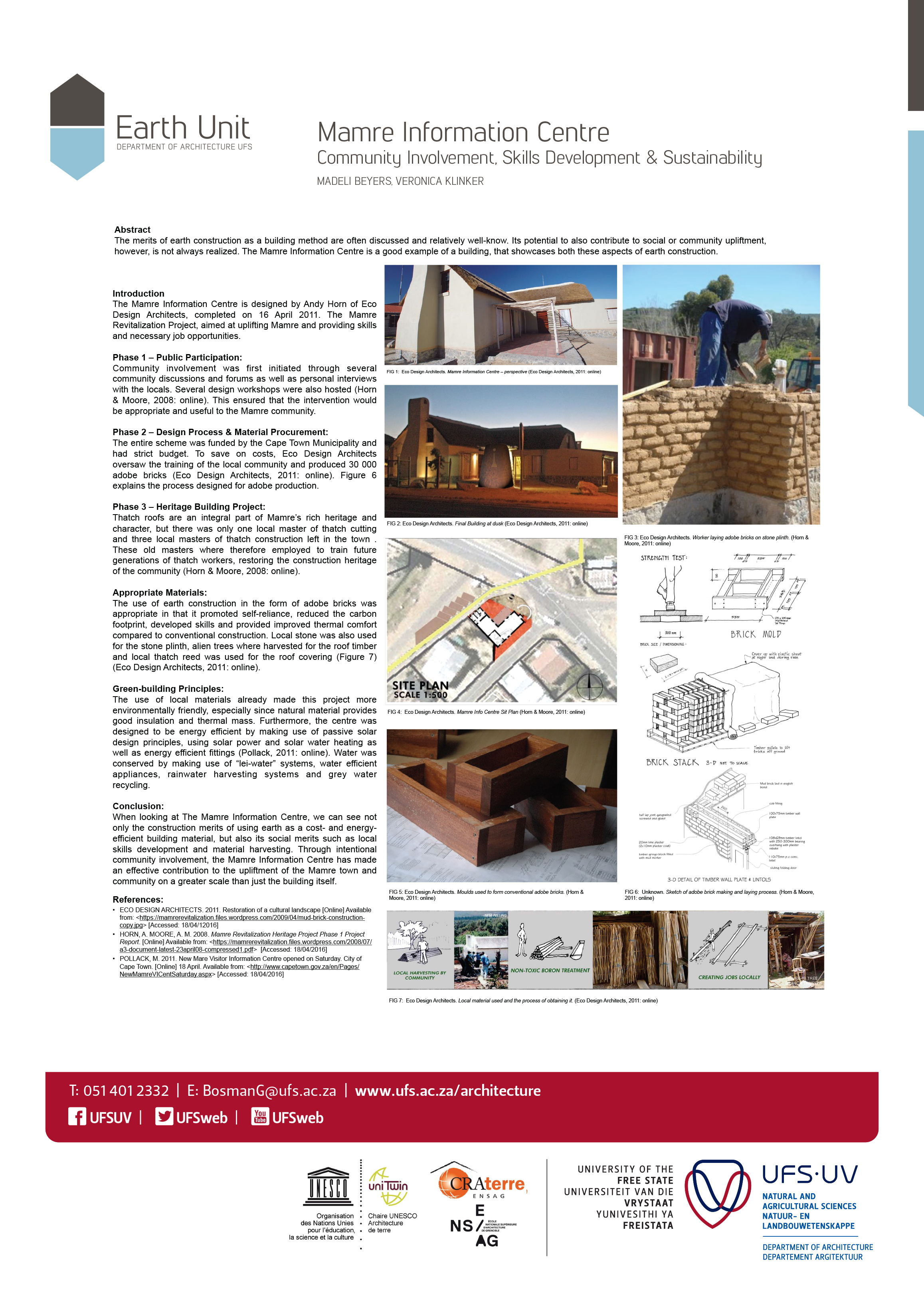 Earth Unit A2 posters 10