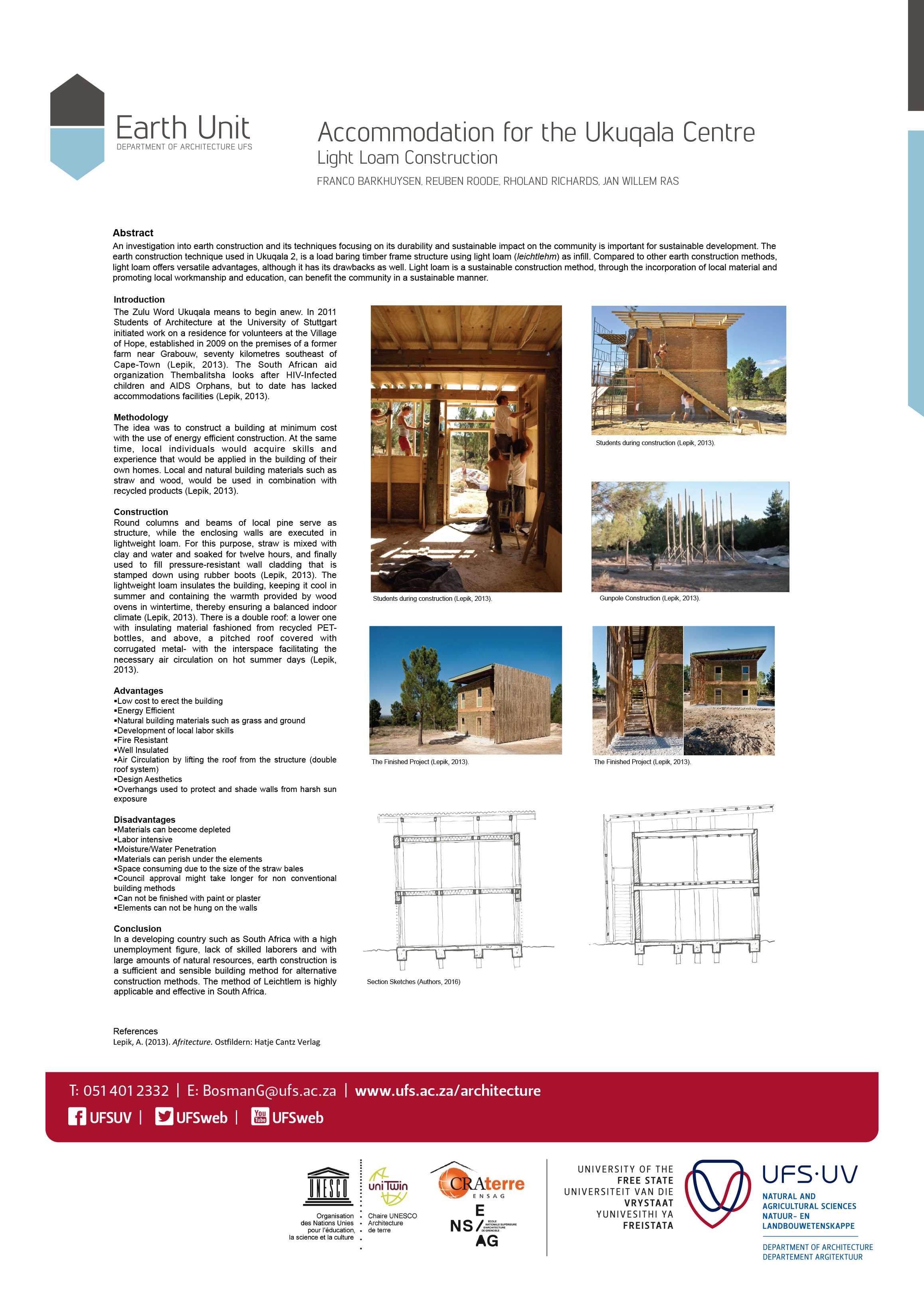 Earth Unit A2 posters 3