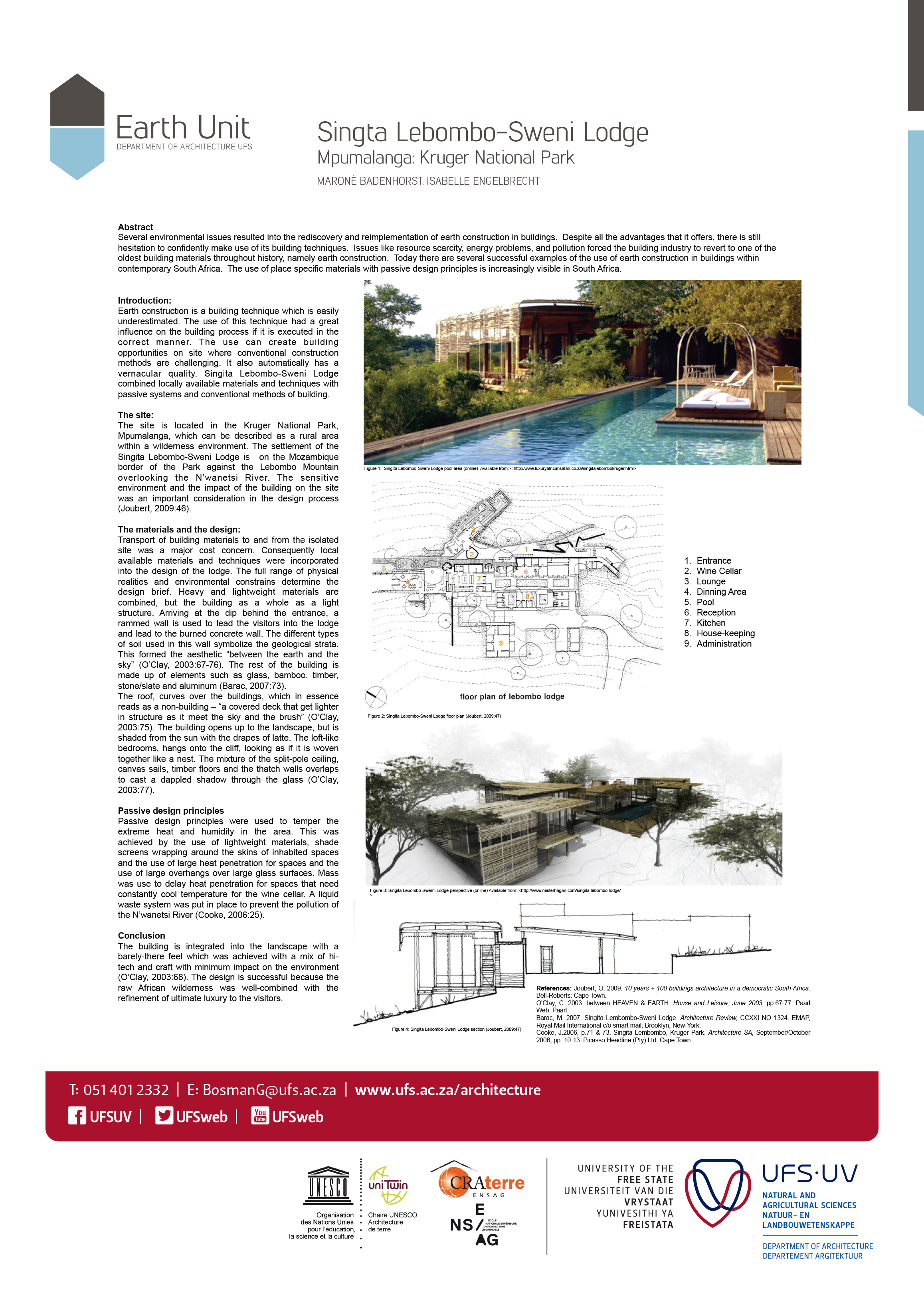 Earth Unit A2 posters 7