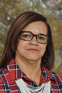 Gargerienne Green Censarde course coordinator