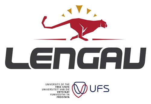 Lengau Logo+UFS