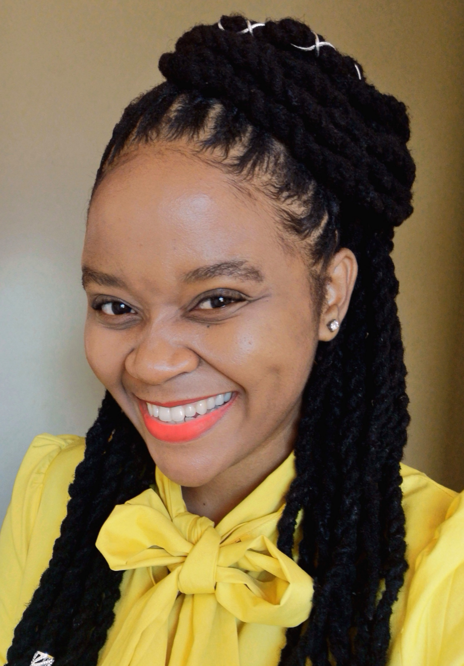 Ms Matshediso Mohoje 