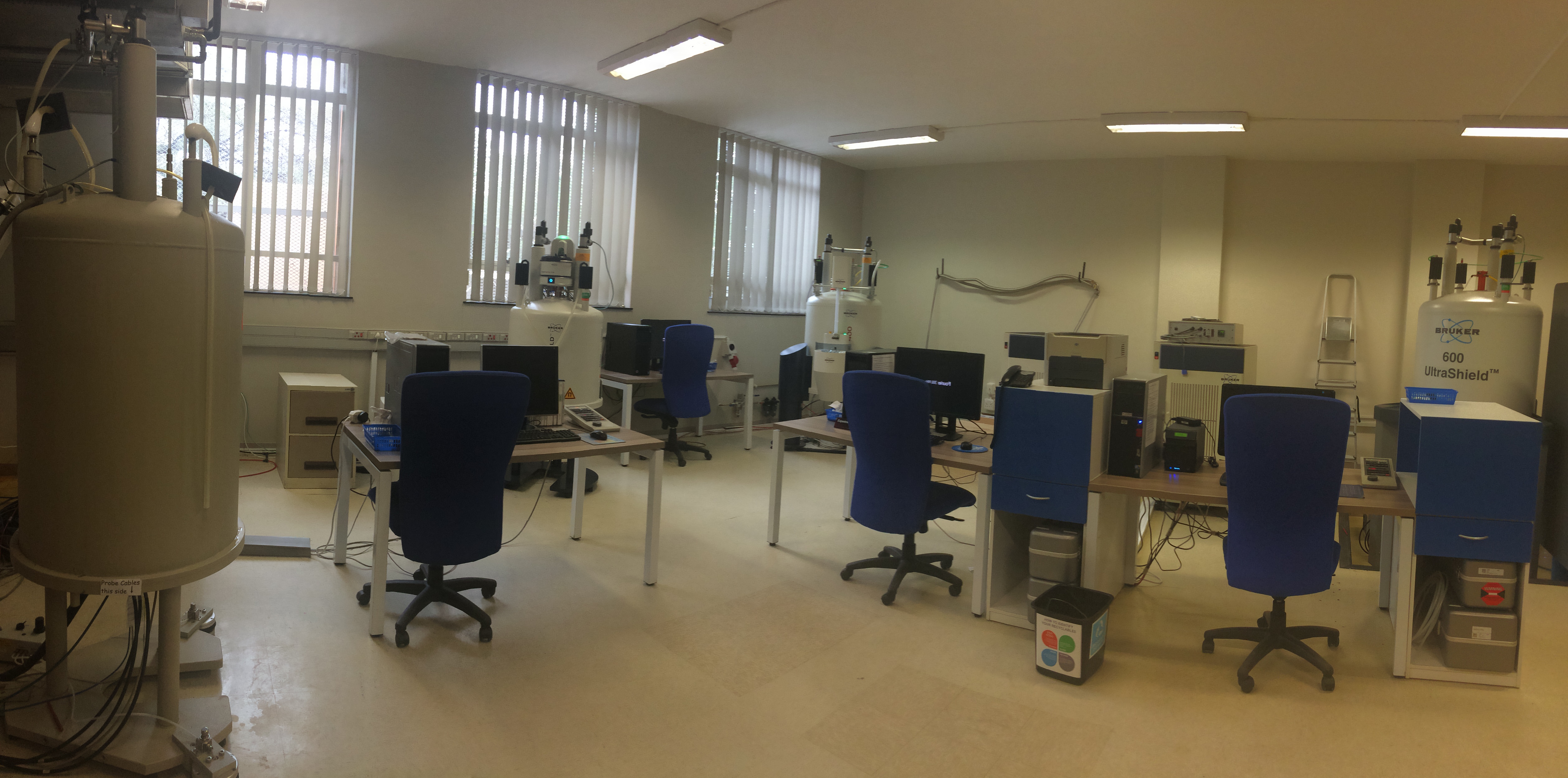 NMR Room