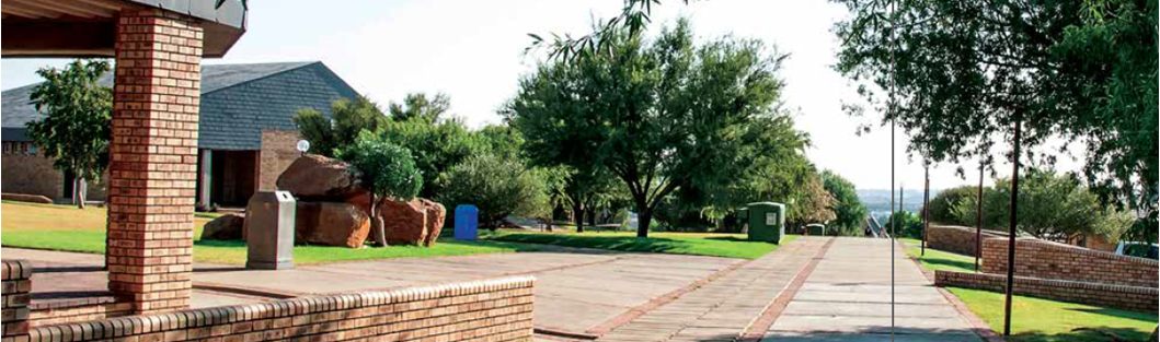 South campus   