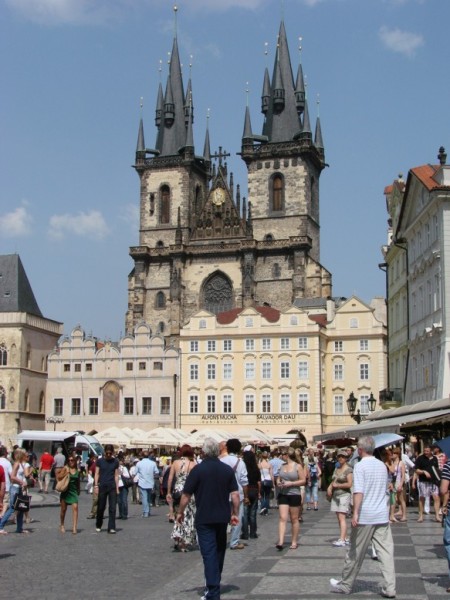 Description: Institute for Groundwater Studies (IGS) Keywords: Photo, Czech, republic, highlights