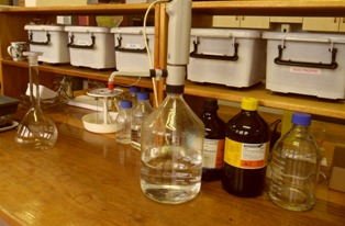 Description: Institute for Groundwater Studies (IGS) Keywords: University of the Free State, Faculty of Natural and Agricultural Sciences, Institute for Groundwater Studies, IGS, analytical lab, water testing lab, lab for water testing, water analysis, ch