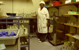 Description: Institute for Groundwater Studies (IGS) Keywords: University of the Free State, Faculty of Natural and Agricultural Sciences, Institute for Groundwater Studies, IGS, analytical lab, water testing lab, lab for water testing, water analysis, ch