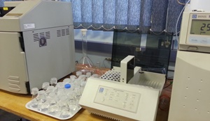 Description: Institute for Groundwater Studies (IGS) Keywords: University of the Free State, Faculty of Natural and Agricultural Sciences, Institute for Groundwater Studies, IGS, analytical lab, water testing lab, lab for water testing, water analysis, ch