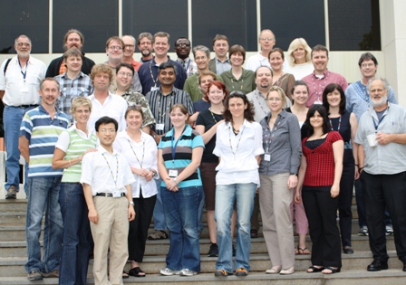 Carbon cycling 7 Description: Microbial Biochemical and Food Biotechnology Keywords: International workshop, workshop, New horizons for international investigations into carbon cycling in the deep crustal biosphere, Workshop on carbon cycling, carbon cycling, workshop ph