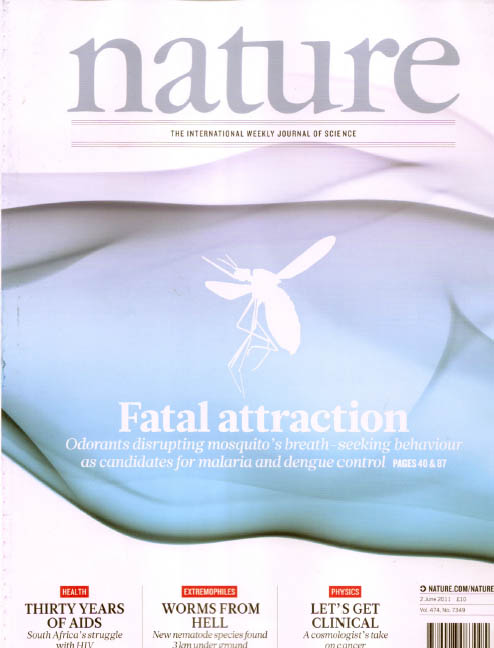 Nature publication 3 Description: Microbial Biochemical and Food Biotechnology Keywords: Nature Publication