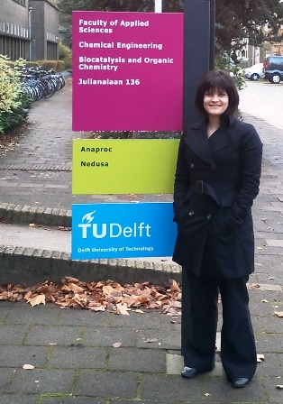 Suzanne in Germany Description: Microbial Biochemical and Food Biotechnology Keywords: Suzanne, Suzanne Litthauer, Germany, Institut für Mikrobiologie und Genetik, Georg-August University, Göttingen