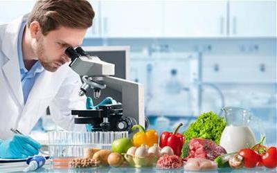 Food microbiology