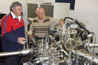 Versaprobe Description: Physics Keywords: Versaprobe, PHI5000 XPS