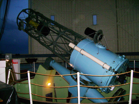 Description: Physics Keywords: 60-inch Telescope