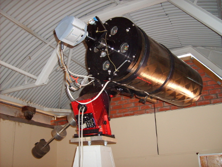 Description: Physics Keywords: Watcher Telescope