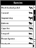 Predator Control app