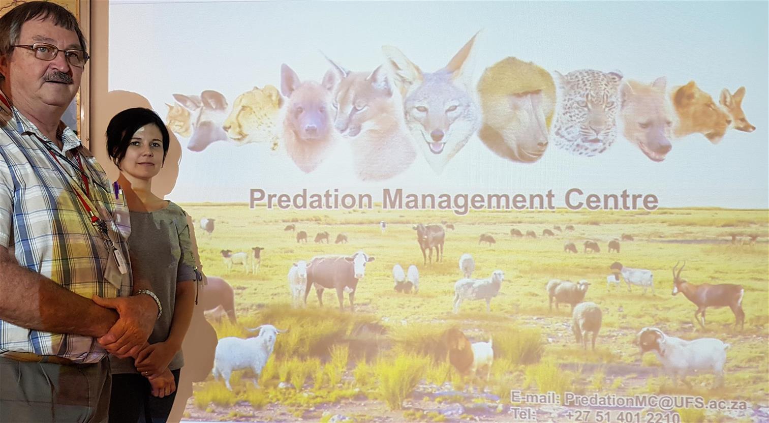 Predation Management Centre