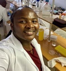 Dr Mpho Ramoejane
