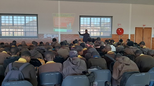 Monday introducing the Bat Education Project Monday introducing the Bat Education Project