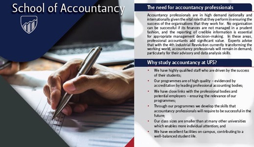 Accountacy Student Undergraduate Students