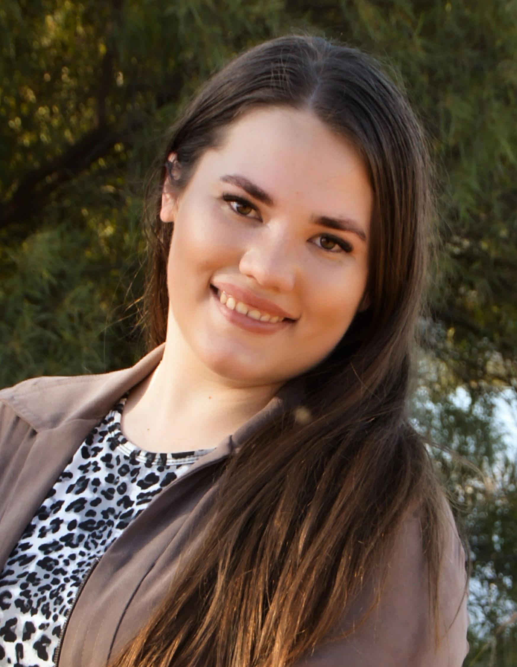 Valusha Oelofse photo