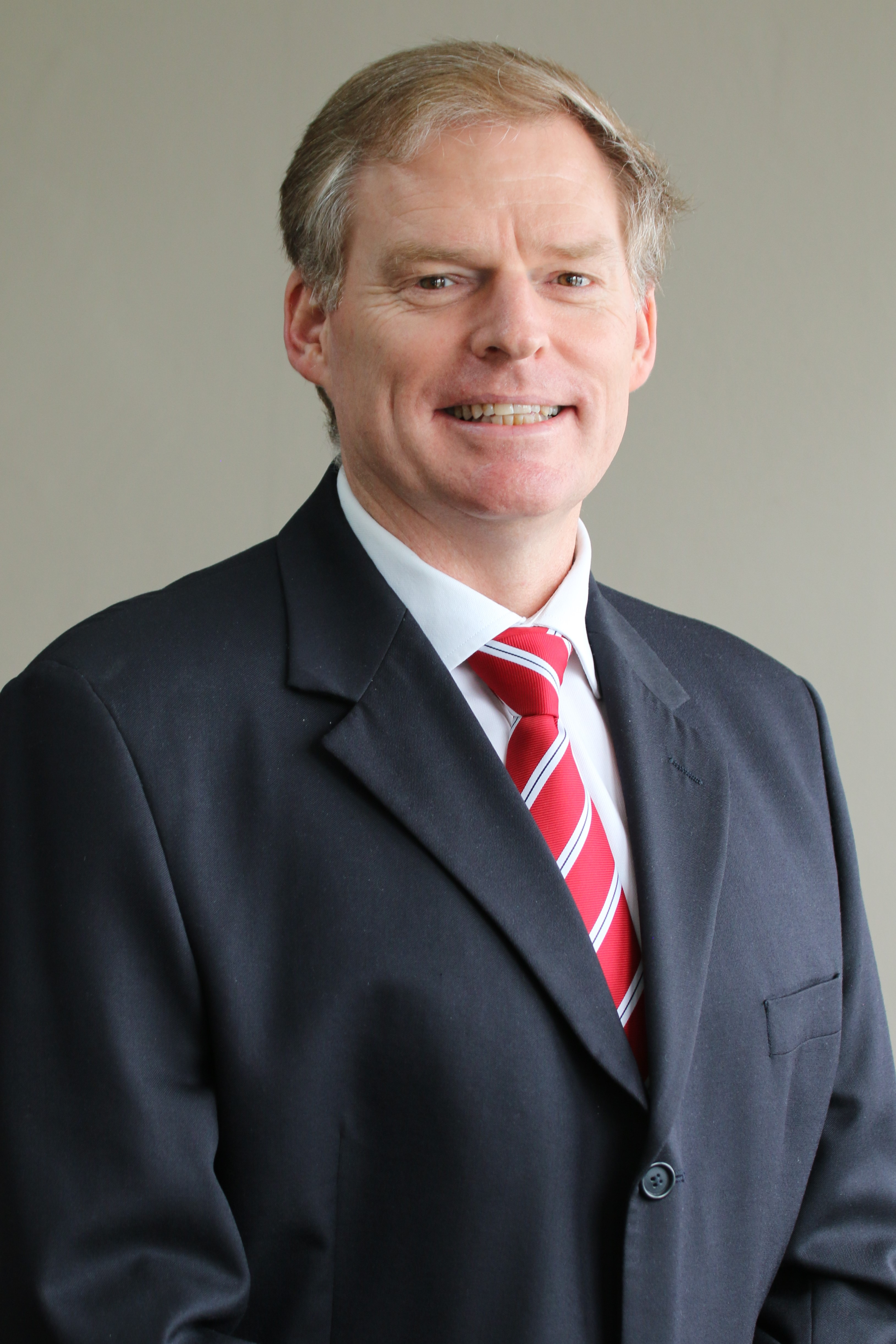 Prof Cobus Rossouw