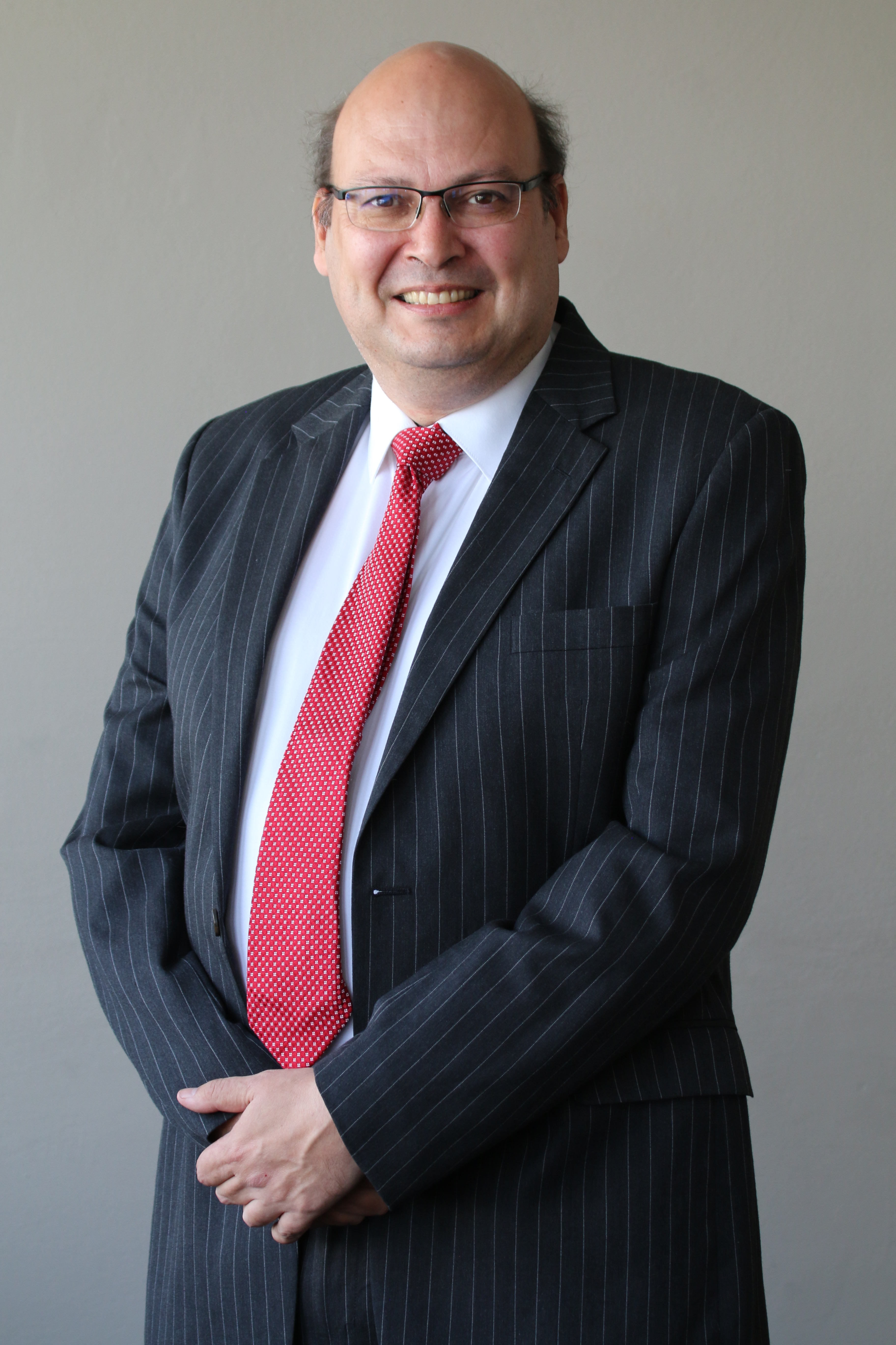 Prof Frans Prinsloo